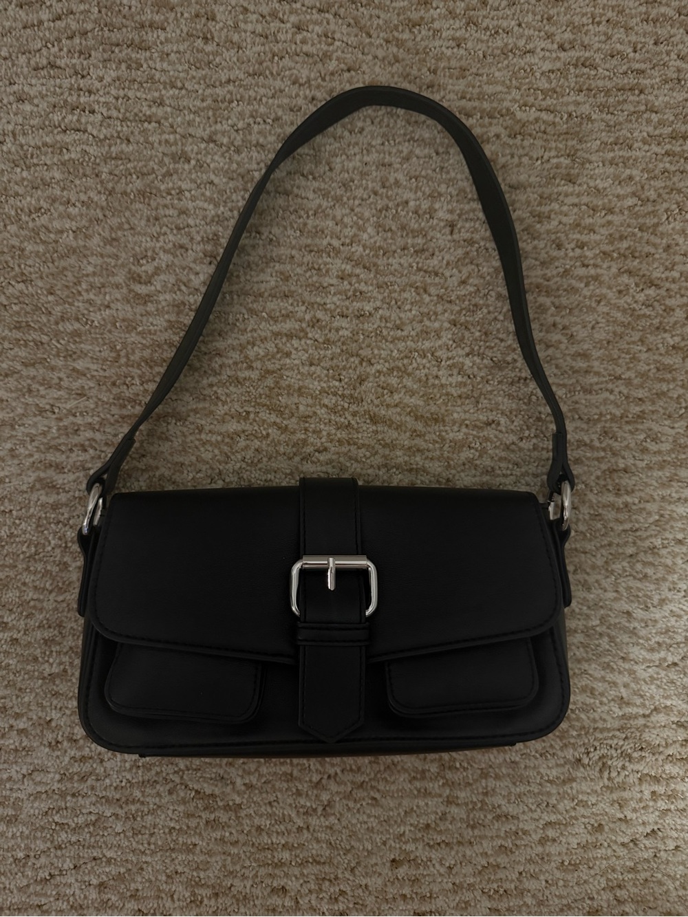 Brandy Melville Black Shoulder Bag